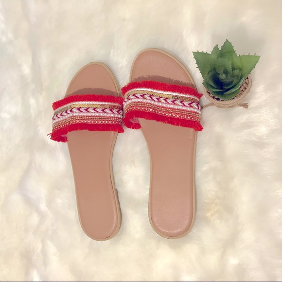 no brand Shoes - Women Slippers Retro sandals